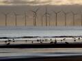 Climate groups have won a legal challenge over the British government's carbon budgets. (AP PHOTO)