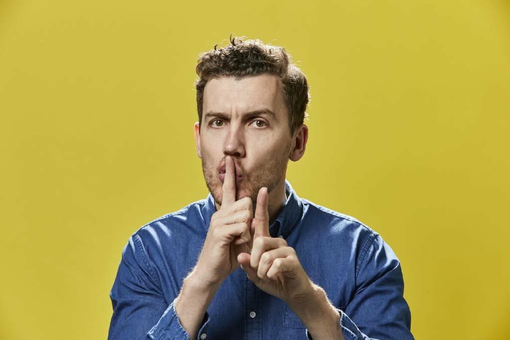 Comedian Daniel Connell promises plenty of laughs when he comes to the region with the Melbourne International Comedy Festival roadshow. Picture supplied