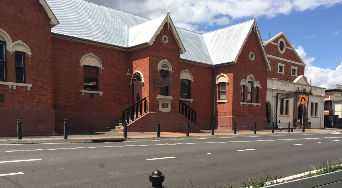 The Sir Henry Parkes Memorial School of Arts in Tenterfield reopened its doors on Sunday February 4.