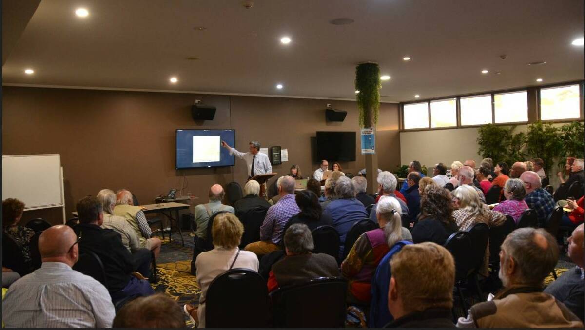 Trains North will provide its next community update for the region at Tenterfield.