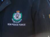 A NSW Police officer from the Western Region has been charged with two counts of intimidation and common assault. Picture from file