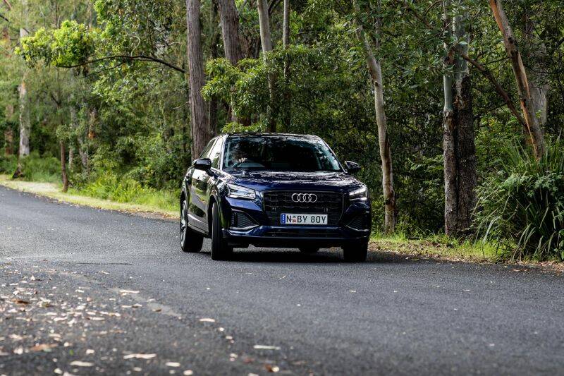 2024 Audi Q2 review